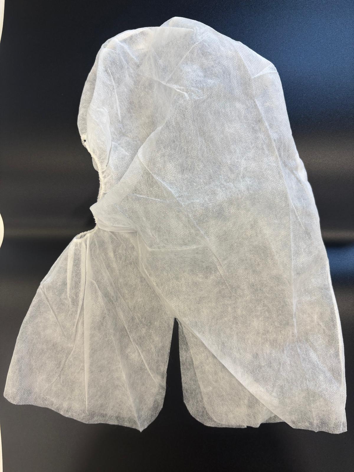 Veio Copricapo con Collo